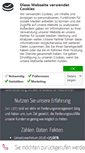 Mobile Screenshot of eurosolvent.de